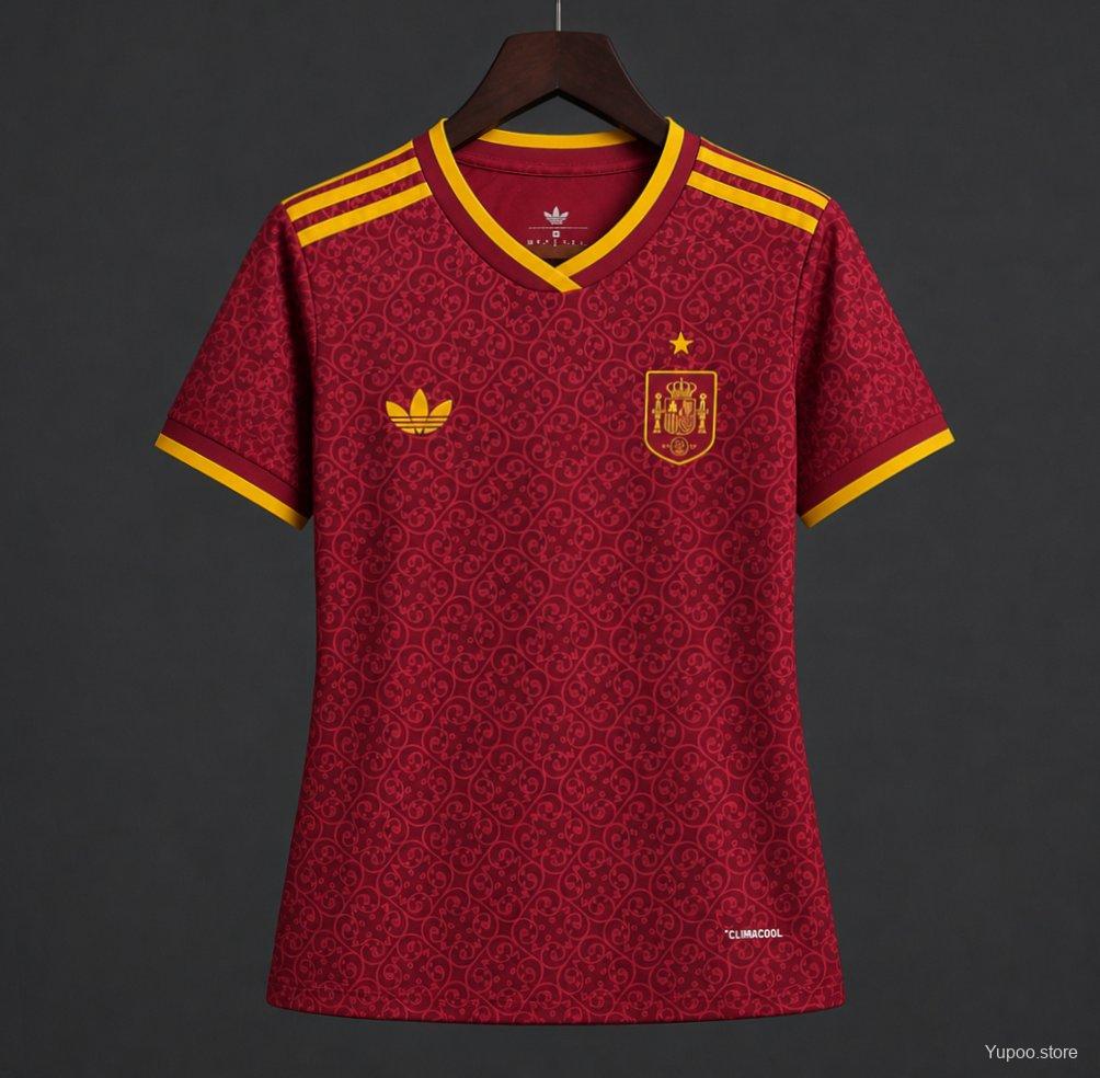 Camiseta España 2026 Edición Especial